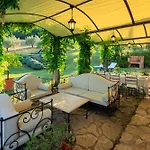 Charming Historic Villa-10 Acres