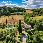 Charming Historic Villa-10 Acres Villa *