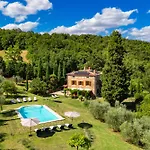 Charming Historic Villa-10 Acres Quadro Vecchio