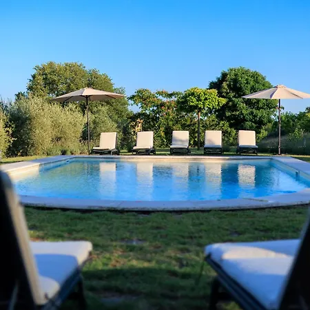 Villa Charming Historic Villa-10 Acres *