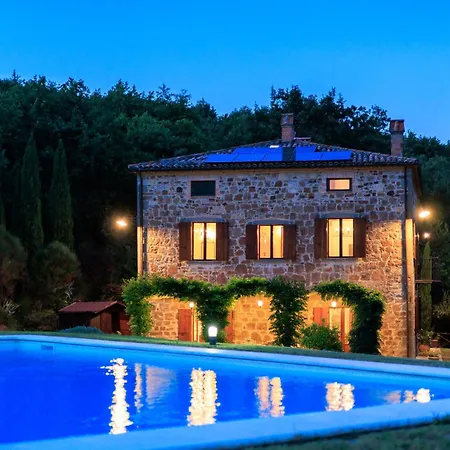 Charming Historic Villa-10 Acres Quadro Vecchio