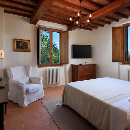 Villa Charming Historic Villa-10 Acres Quadro Vecchio