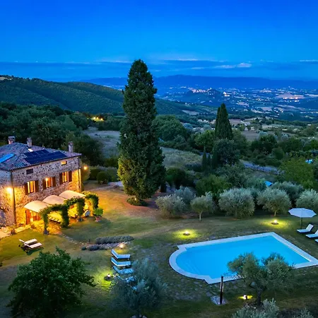 Charming Historic Villa-10 Acres Villa *