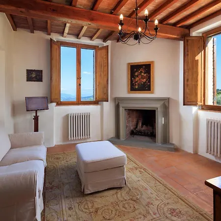 Charming Historic Villa-10 Acres Villa Quadro Vecchio