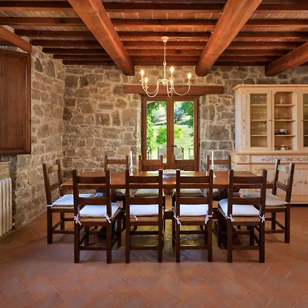 Charming Historic Villa-10 Acres Villa Quadro Vecchio
