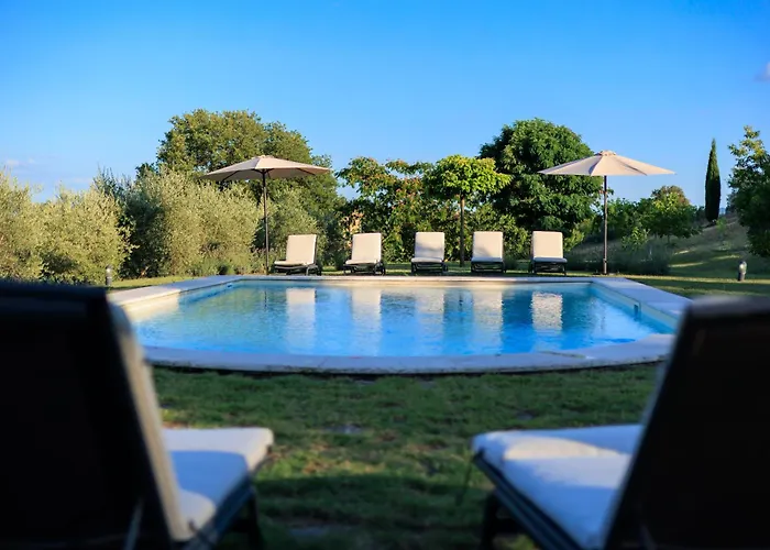 Villa Charming Historic Villa-10 Acres *