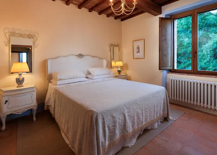 Villa Charming Historic Villa-10 Acres *