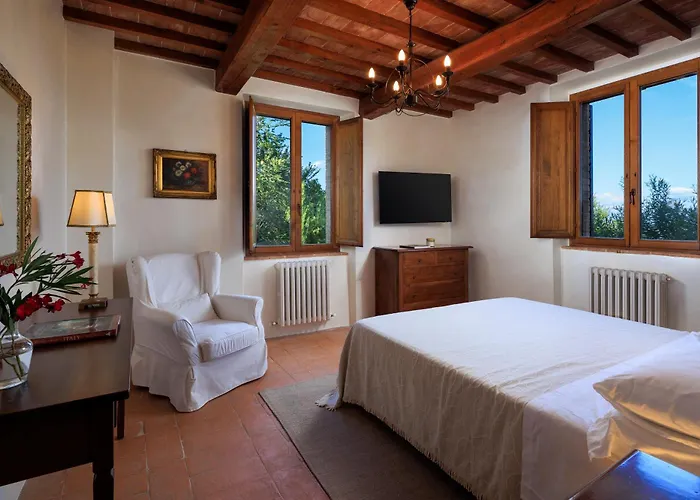 Villa Charming Historic Villa-10 Acres Quadro Vecchio