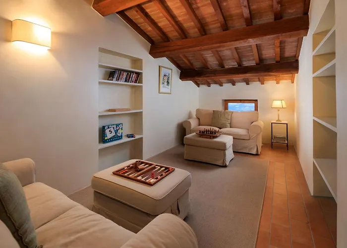 Villa Charming Historic Villa-10 Acres Quadro Vecchio
