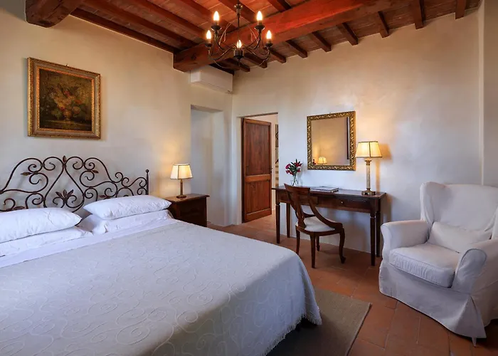 Charming Historic Villa-10 Acres Quadro Vecchio