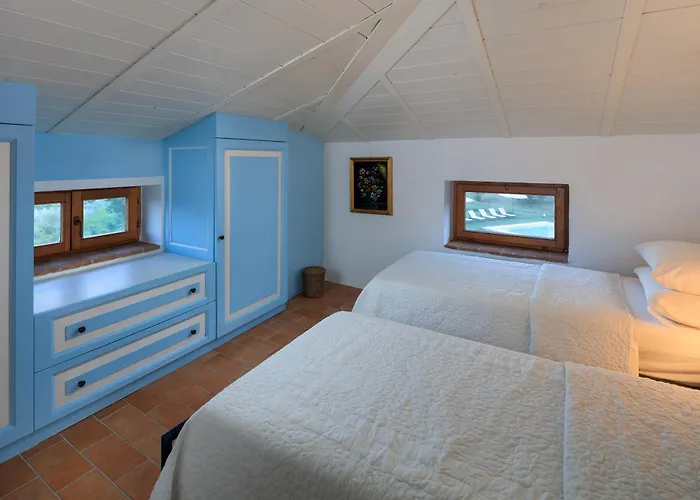 Charming Historic Villa-10 Acres Villa *