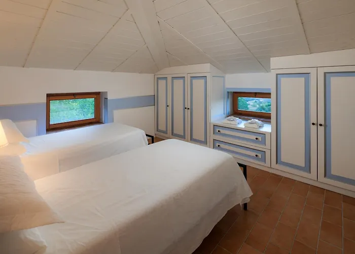 Charming Historic Villa-10 Acres * Quadro Vecchio