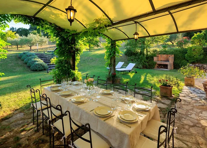 Villa Charming Historic Villa-10 Acres