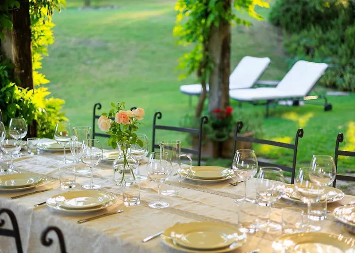 Charming Historic Villa-10 Acres Villa Quadro Vecchio