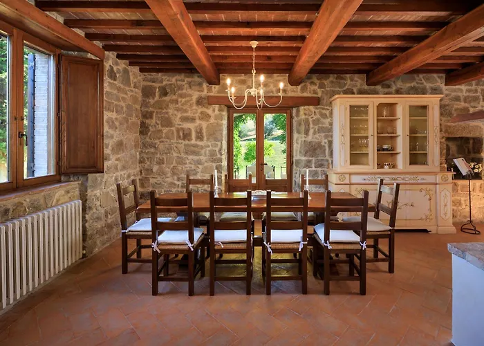Charming Historic Villa-10 Acres Villa Quadro Vecchio
