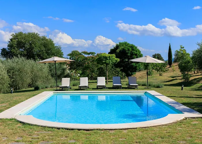 Charming Historic Villa-10 Acres Villa