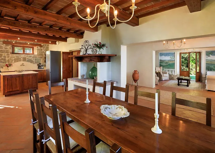 Charming Historic Villa-10 Acres