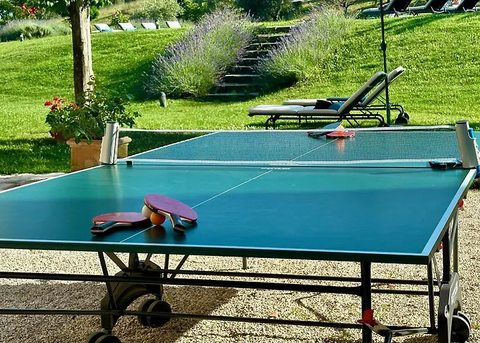 Charming Historic Villa-10 Acres Villa